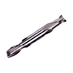 END MILL DBL END 2 FLUTE #43416